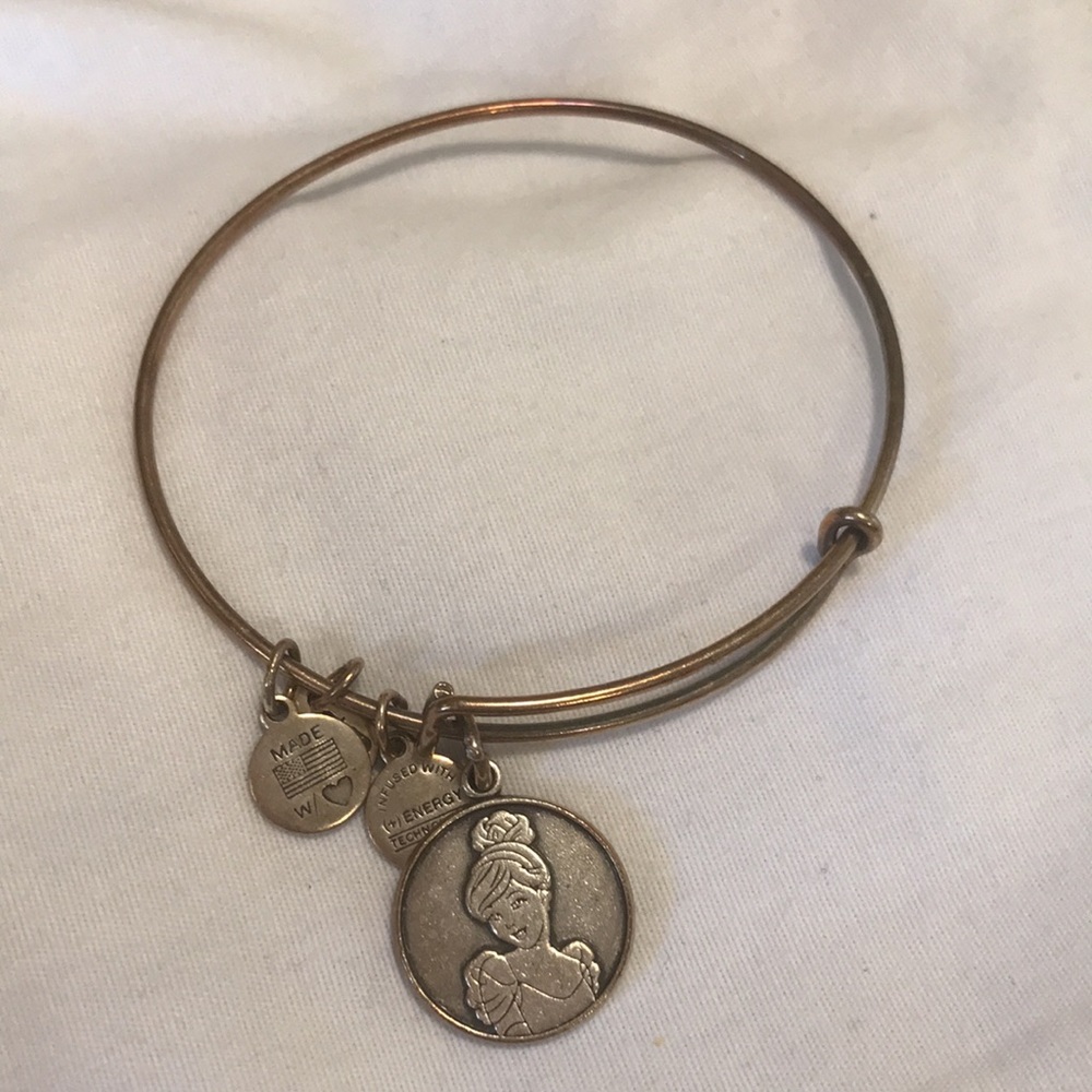 Disney collection Alex and Ani Cinderella